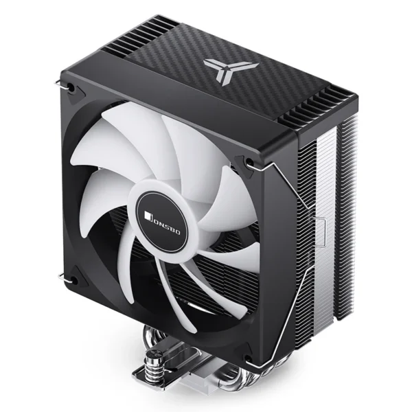 Cooler Para Processador Jonsbo Cr-1000 Max V2 Color 71 Cfm Preto