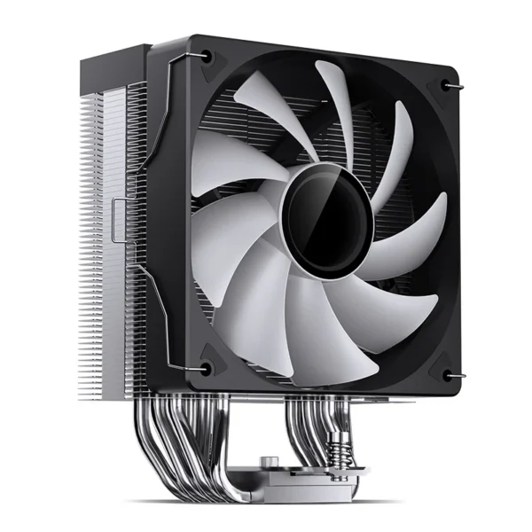 Cooler Para Processador Jonsbo Cr-1000 V3 Pro Argb 71 Cfm Preto