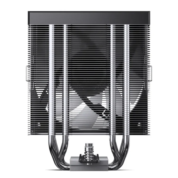 Cooler Para Processador Jonsbo Cr-1000 V3 Pro Color 71 Cfm Preto