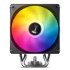 Cooler Para Processador Jonsbo Cr-1000 Max V2 Argb 71 Cfm Preto