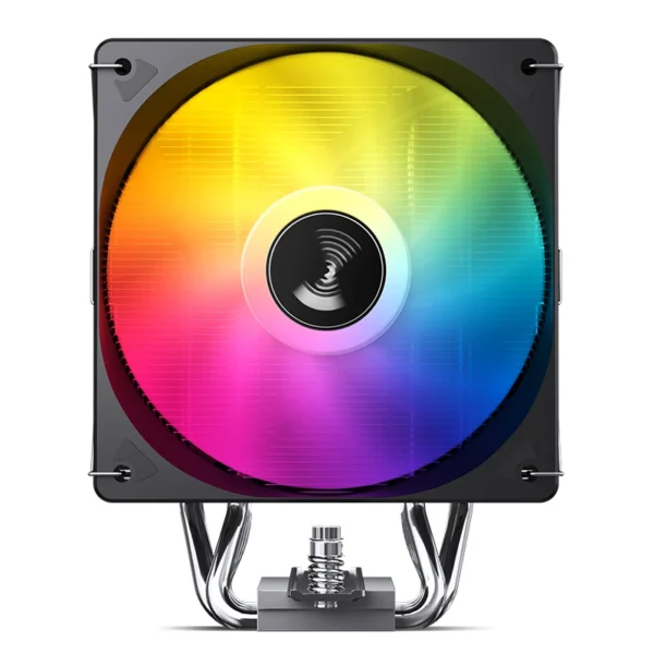 Cooler Para Processador Jonsbo Cr-1000 Max V2 Argb 71 Cfm Preto
