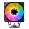 Cooler Para Processador Jonsbo Cr-1000 V3 Pro Argb 71 Cfm Preto