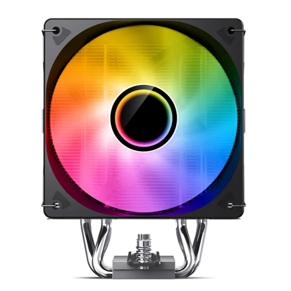 Cooler Para Processador Jonsbo Cr-1000 V3 Pro Argb 71 Cfm Preto