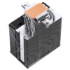 Cooler Para Processador Jonsbo Cr-1000 Max V2 Color 71 Cfm Preto