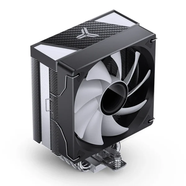 Cooler Para Processador Jonsbo Cr-1000 V3 Pro Argb 71 Cfm Preto