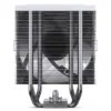 Cooler Para Processador Jonsbo Cr-1000 Max V2 Argb 71 Cfm Branco