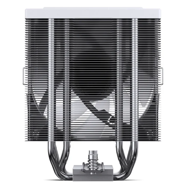 Cooler Para Processador Jonsbo Cr-1000 Max V2 Argb 71 Cfm Branco