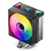 Cooler Para Processador Jonsbo Cr-1000 V3 Pro Argb 71 Cfm Preto