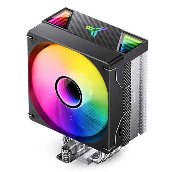 Cooler Para Processador Jonsbo Cr-1000 V3 Pro Argb 71 Cfm Preto