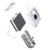 Cooler Para Processador Jonsbo Cr-1000 V3 Pro Argb 71 Cfm Branco