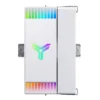 Cooler Para Processador Jonsbo Cr-1000 Max V2 Argb 71 Cfm Branco