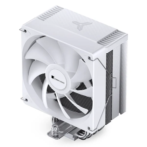 Cooler Para Processador Jonsbo Cr-1000 Max V2 Argb 71 Cfm Branco