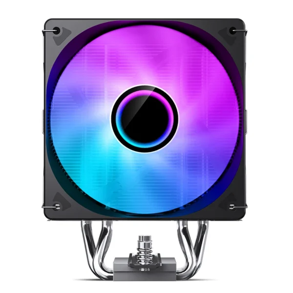 Cooler Para Processador Jonsbo Cr-1000 V3 Pro Color 71 Cfm Preto