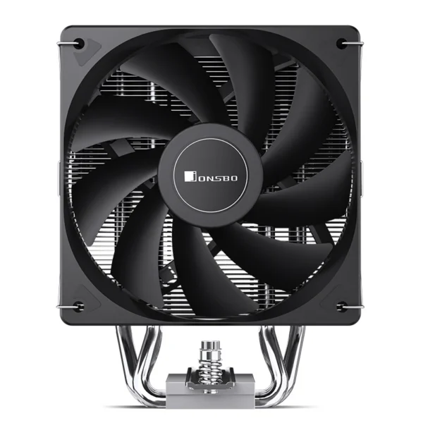 Cooler Para Processador Jonsbo Cr-1000 Max V2 71 Cfm Preto