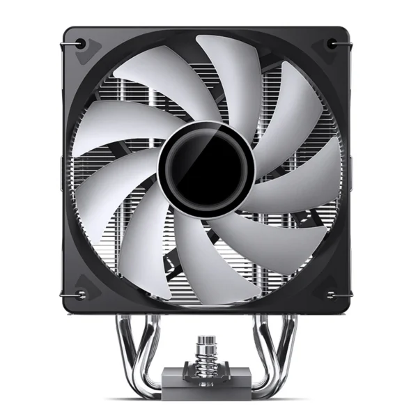 Cooler Para Processador Jonsbo Cr-1000 V3 Pro Argb 71 Cfm Preto
