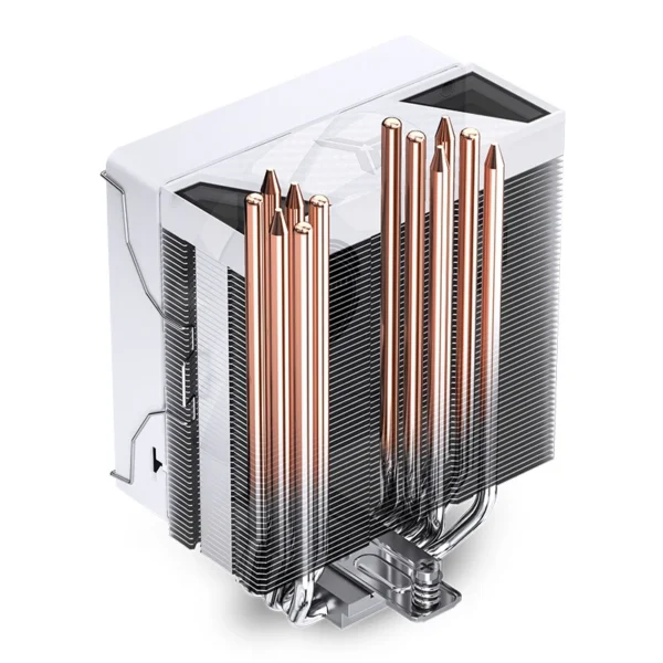 Cooler Para Processador Jonsbo Cr-1000 V3 Pro Argb 71 Cfm Branco