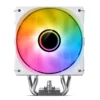 Cooler Para Processador Jonsbo Cr-1000 V3 Pro Argb 71 Cfm Branco
