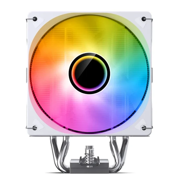Cooler Para Processador Jonsbo Cr-1000 V3 Pro Argb 71 Cfm Branco