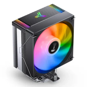 Cooler Para Processador Jonsbo Cr-1000 Max V2 Argb 71 Cfm Preto