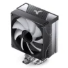 Cooler Para Processador Jonsbo Cr-1000 V3 Pro Argb 71 Cfm Preto