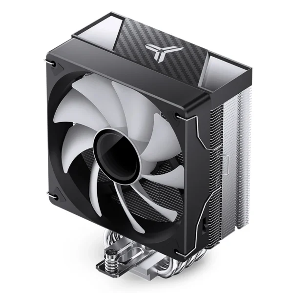 Cooler Para Processador Jonsbo Cr-1000 V3 Pro Argb 71 Cfm Preto
