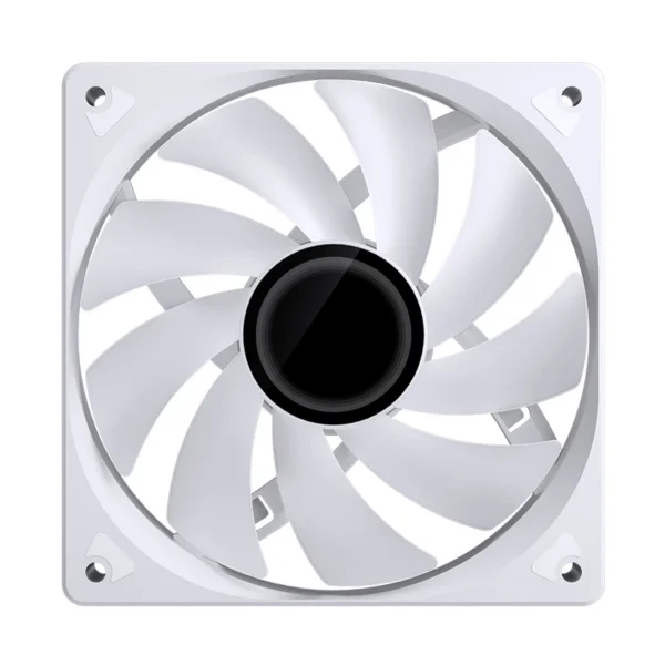 Cooler Para Processador Jonsbo Cr-1000 V3 Pro Argb 71 Cfm Branco