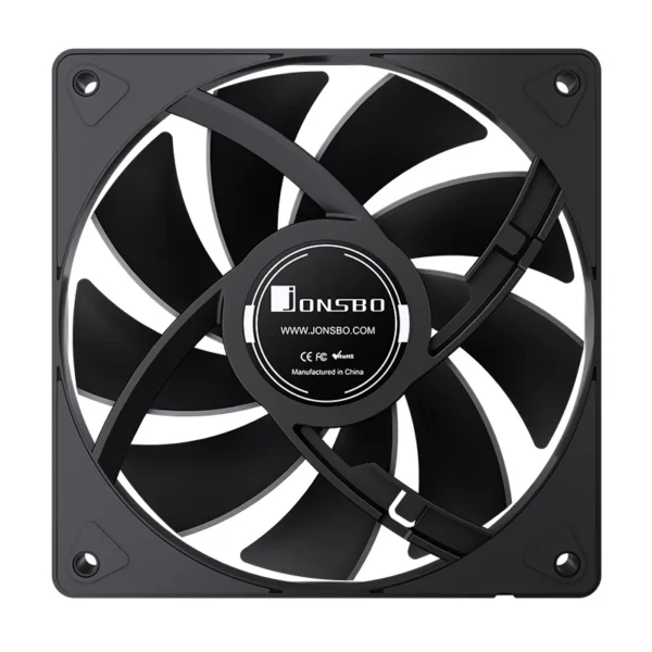 Cooler Para Processador Jonsbo Cr-1000 Max V2 71 Cfm Preto