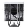 Cooler Para Processador Jonsbo Cr-1000 V3 Pro Argb 71 Cfm Branco