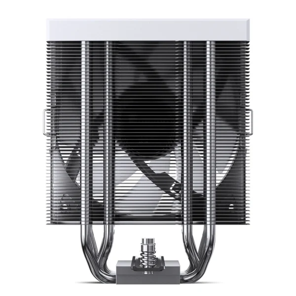 Cooler Para Processador Jonsbo Cr-1000 V3 Pro Argb 71 Cfm Branco