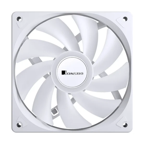 Cooler Para Processador Jonsbo Cr-1000 Max V2 Argb 71 Cfm Branco