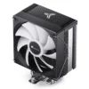 Cooler Para Processador Jonsbo Cr-1000 Max V2 Argb 71 Cfm Preto