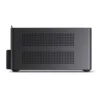Gabinete Mini-Itx Jonsbo Nv10 Premium 4.5L Preto E Madeira