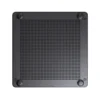 Gabinete Mini-Itx Jonsbo N10 Premium 4.5L Preto E Nogueira