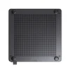 Gabinete Mini-Itx Jonsbo Nv10 Premium 4.5L Preto E Madeira