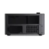 Gabinete Mini-Itx Jonsbo Nv10 Premium 4.5L Preto E Madeira