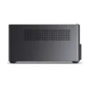 Gabinete Mini-Itx Jonsbo Nv10 Premium 4.5L Preto E Madeira