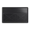 Gabinete Premium Jonsbo Tk-4 Atx Panorâmico Vidro Temperado Usb-C Preto