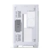 Gabinete Premium Jonsbo Tk-4 Atx Panorâmico Vidro Temperado Usb-C Branco