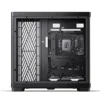 Gabinete Premium Jonsbo Tk-4 Atx Panorâmico Vidro Temperado Usb-C Preto