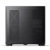 Gabinete Premium Jonsbo Tk-4 Atx Panorâmico Vidro Temperado Usb-C Preto