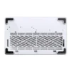 Gabinete Premium Jonsbo Tk-4 Atx Panorâmico Vidro Temperado Usb-C Branco