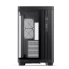Gabinete Premium Jonsbo Tk-4 Atx Panorâmico Vidro Temperado Usb-C Preto