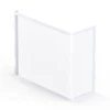 Gabinete Premium Jonsbo Tk-4 Atx Panorâmico Vidro Temperado Usb-C Branco