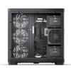 Gabinete Premium Jonsbo Tk-4 Atx Panorâmico Vidro Temperado Usb-C Preto