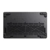Gabinete Premium Jonsbo Tk-4 Atx Panorâmico Vidro Temperado Usb-C Preto
