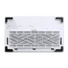 Gabinete Premium Jonsbo Tk-4 Atx Panorâmico Vidro Temperado Usb-C Branco