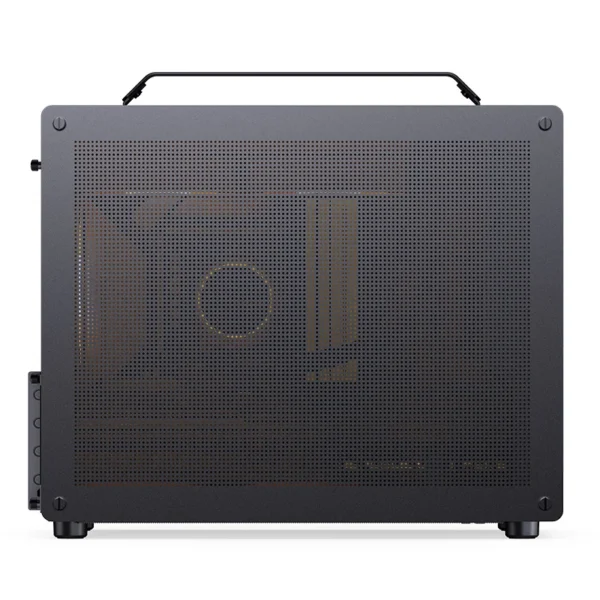 Gabinete Premium Jonsbo Z20 Mesh M-Atx Preto Com Alça