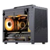 Gabinete Premium Jonsbo Z20 Mesh M-Atx Preto Com Alça