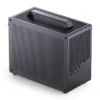 Gabinete Premium Jonsbo Z20 Mesh M-Atx Preto Com Alça