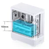 Gabinete Premium Jonsbo Tk-5 Atx Vidro Curvo Branco